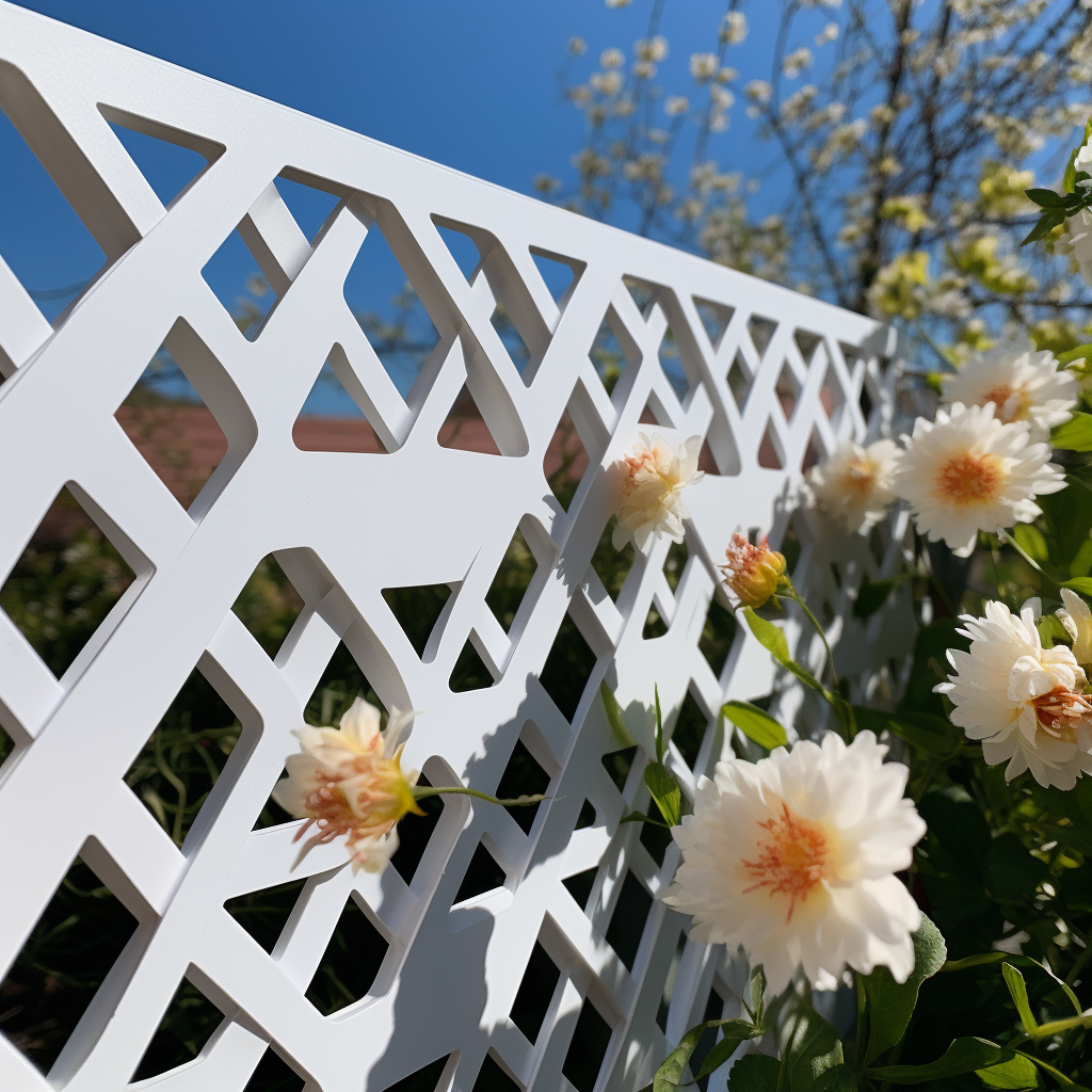Enhance Your Garden's Beauty: Discover Our Stunning Garden Trellis Collection!