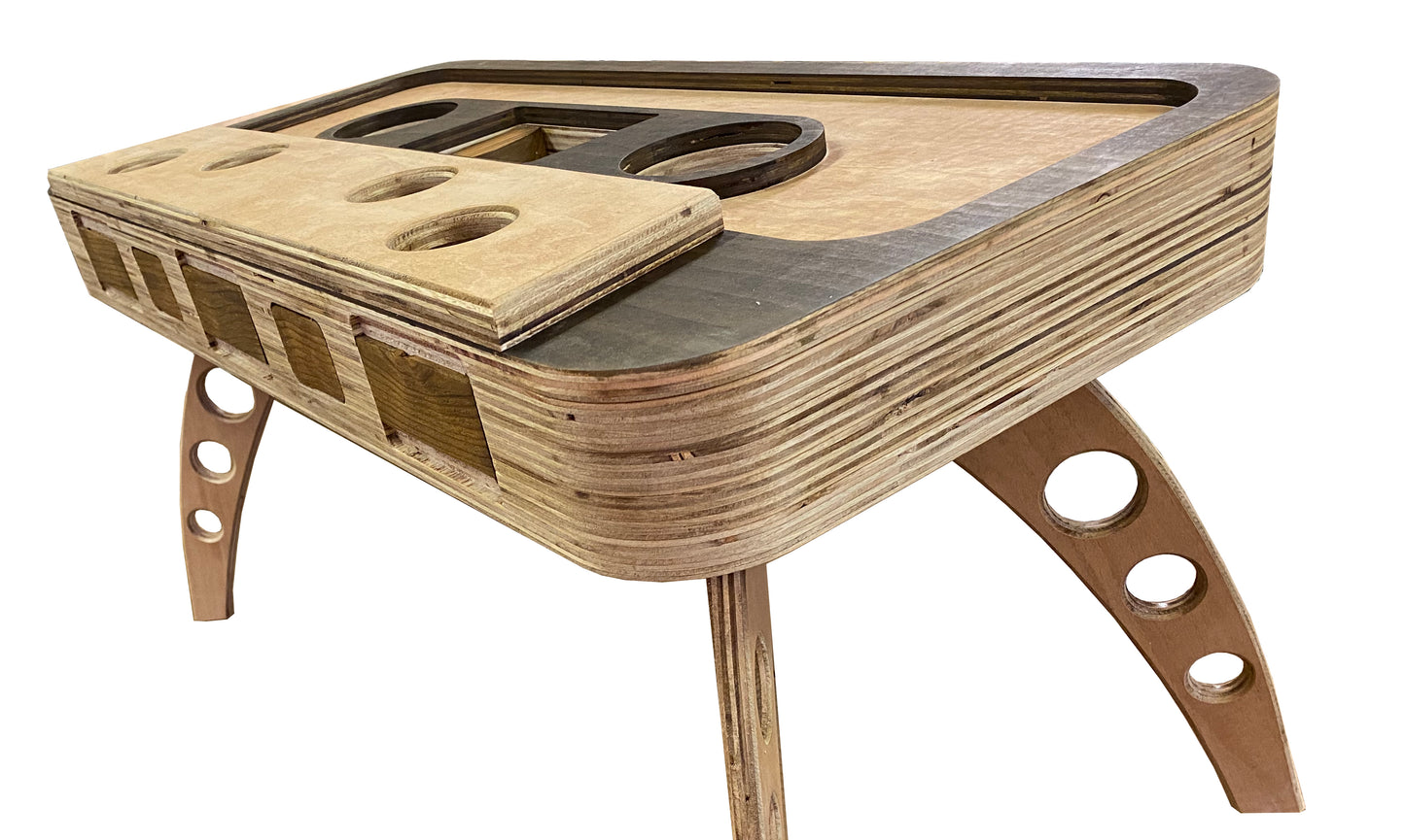 Retro Cassette Coffee Table, Go back in Time and be the Envy of Everyone